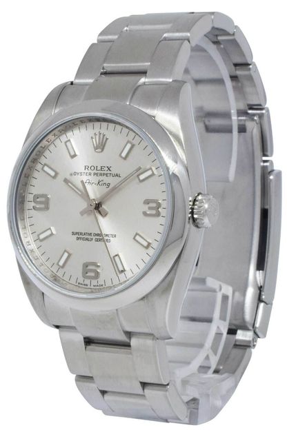 Rolex Oyster Perpetual 114200 Image 3